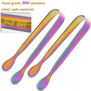 Szczypce do cukru opalizujące