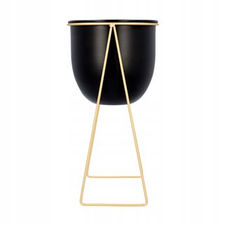 Osłonka czarno złota Homla