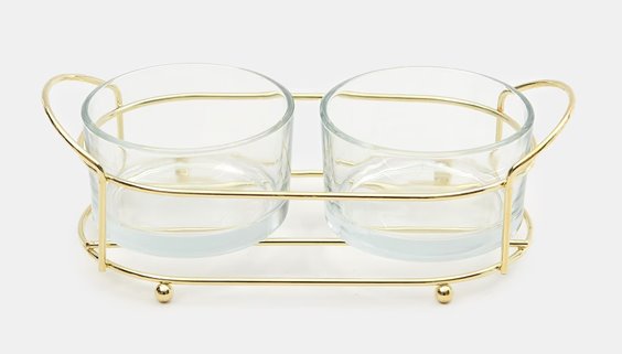 Zestaw salaterek do serwowania