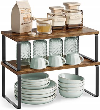 Półki kuchenne organizer