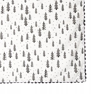 Obrus choinki 130x180 cm