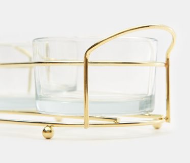 Zestaw salaterek do serwowania