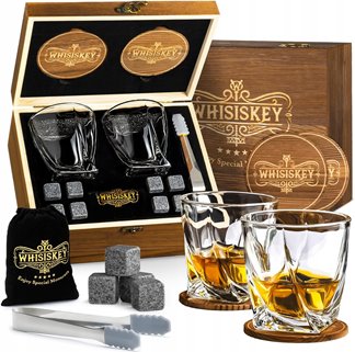 Zestaw do whisky