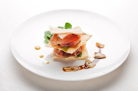 Talerz płytki PET Mikrofalówka piekarnik zmywarka