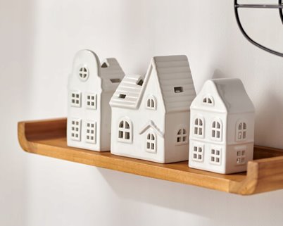 Domek ceramiczny 12,5 cm