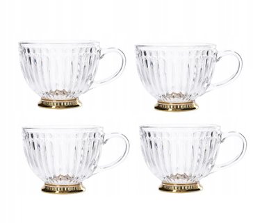 Filiżanka  360 ml złota