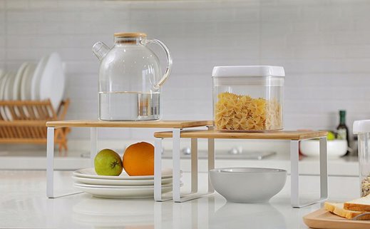 Półki kuchenne organizer