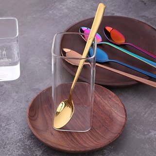 Łyżeczki do latte kolor 8 szt.