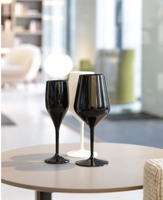 Kieliszki do szampana HoReCa premium plastikowy