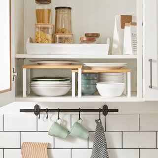 Półki kuchenne organizer