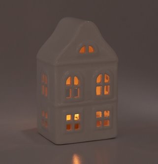 Domek ceramiczny 12,5 cm