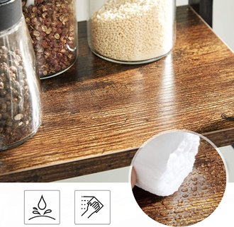 Półki kuchenne organizer  4 szt