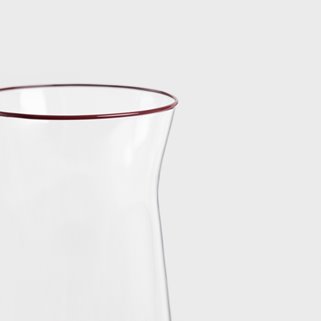 Karafka Homla CHERISH LOVE 1,2 l wisienki wiśnie walentynki lato piknik