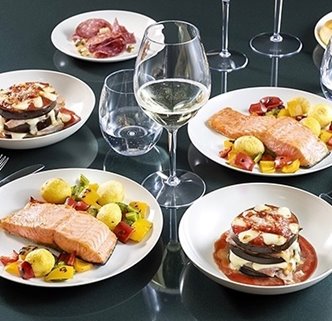 Talerz płytki PET Mikrofalówka piekarnik zmywarka