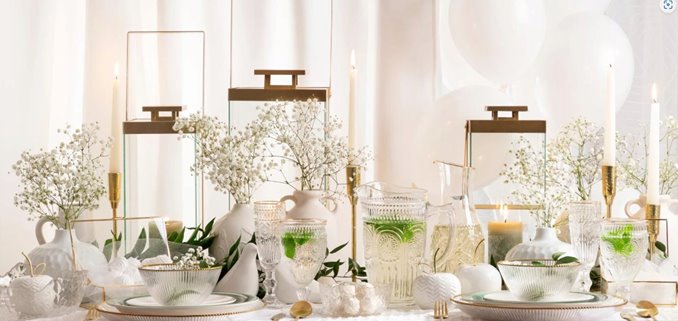 Złota chochla  36 cm