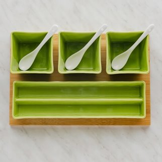 Pólmisek zielony Home&You