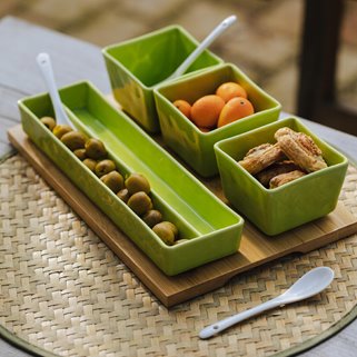 Pólmisek zielony Home&You