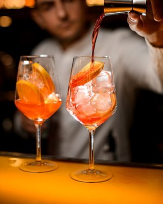 Klielisze do wina PREMIUM zmywarka tworzywo