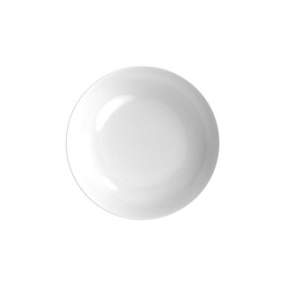 STOVEN – talerze premium Głębokie 6 szt. białe