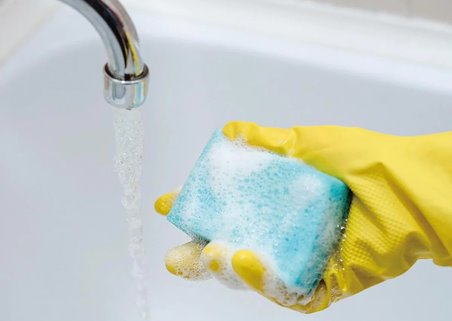 Złote sztućce wielorazowe plastikowe 30 el.