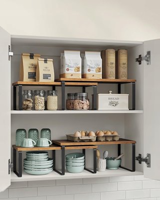 Półki kuchenne organizer