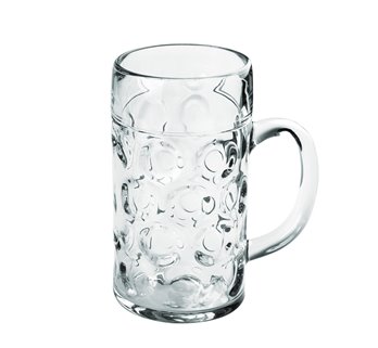 Kufel do piwa – SAN, wielorazowy, do zmywarki