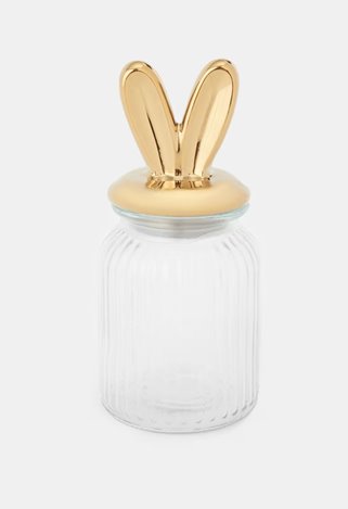 Pojemnik do przechowywania złote uszy 11x24 cm