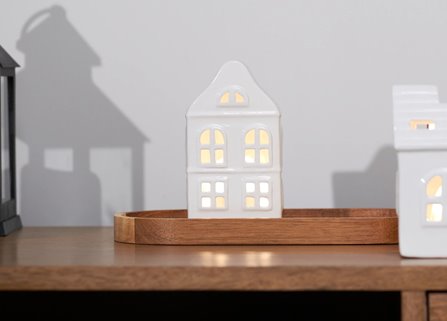 Domek ceramiczny 12,5 cm