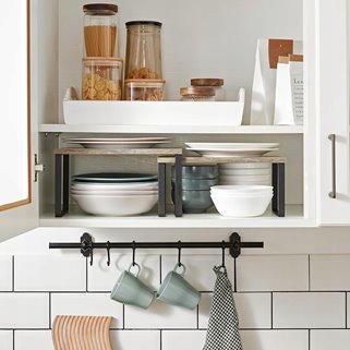 Półki kuchenne organizer