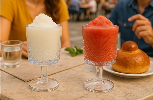 Kieliszek SAN 340 ml, wielorazowy, do zmywarki