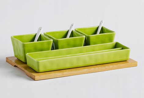 Pólmisek zielony Home&You