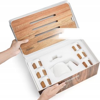 Japoński serwis do herbaty