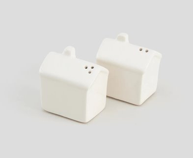 Solniczka i pieprzniczka domki