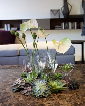 Kieliszek do szampana 150 ml – SAN 500 myć