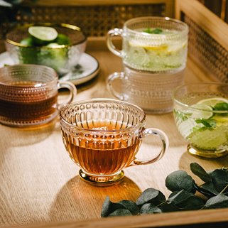 Filiżanka  360 ml złota