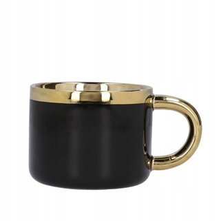 Filiżanka czarna 200 ml