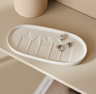 Taca dekoracyjna  25 cm